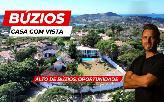 Casa à venda Buzios