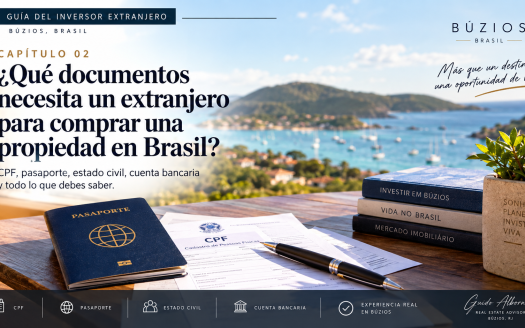 documentos para comprar en Brasil
